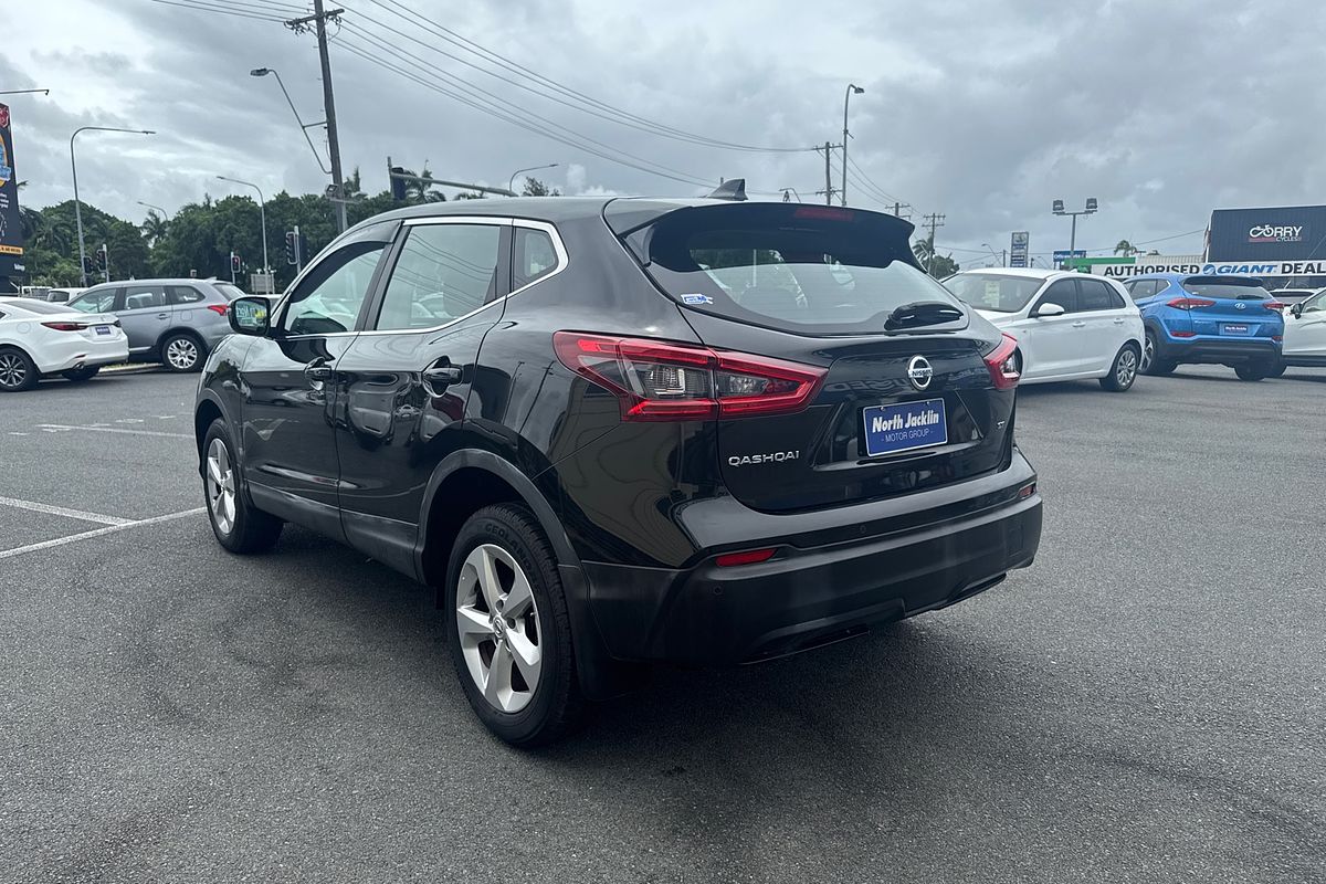 2017 Nissan QASHQAI ST J11