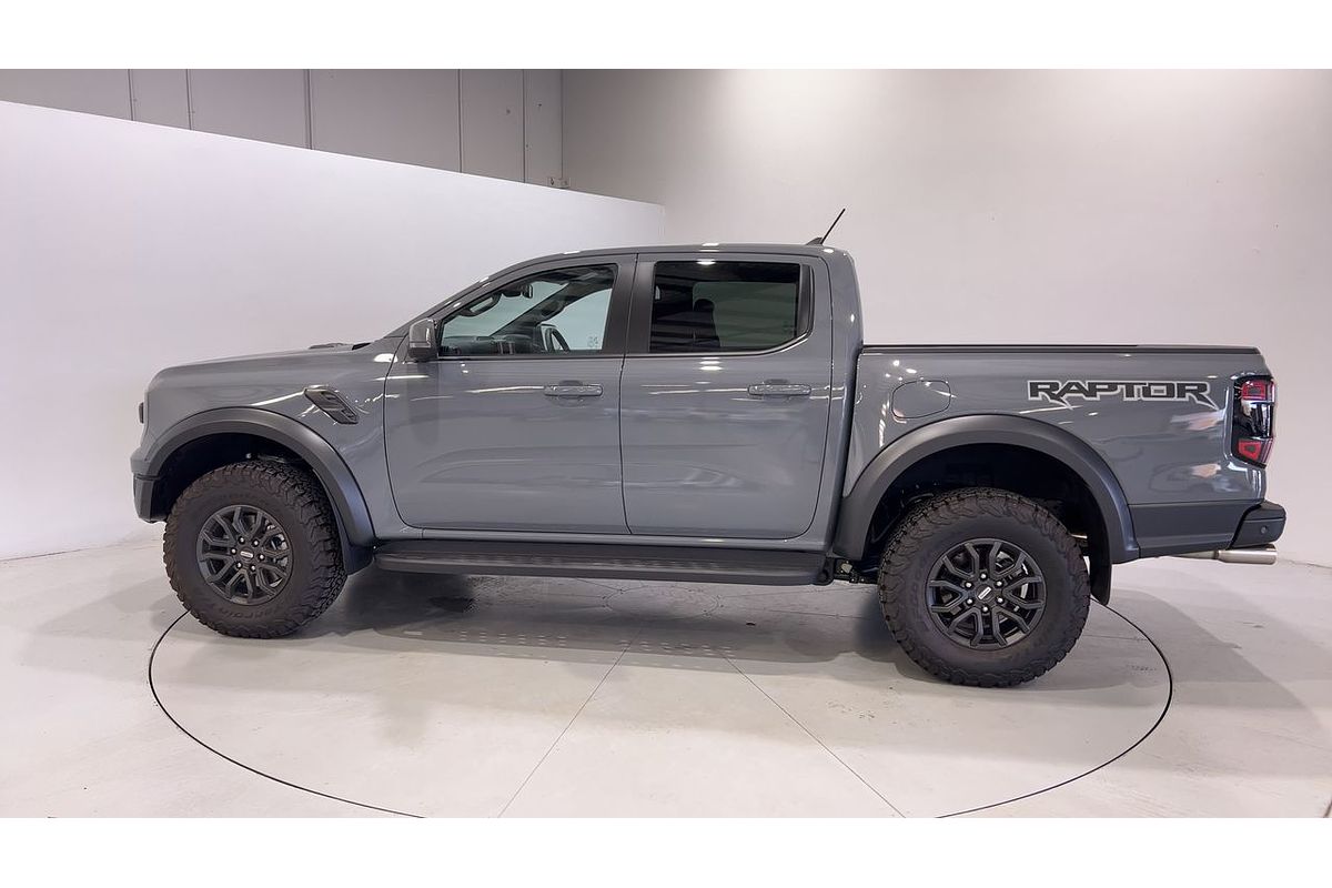 2024 Ford Ranger Raptor 4X4