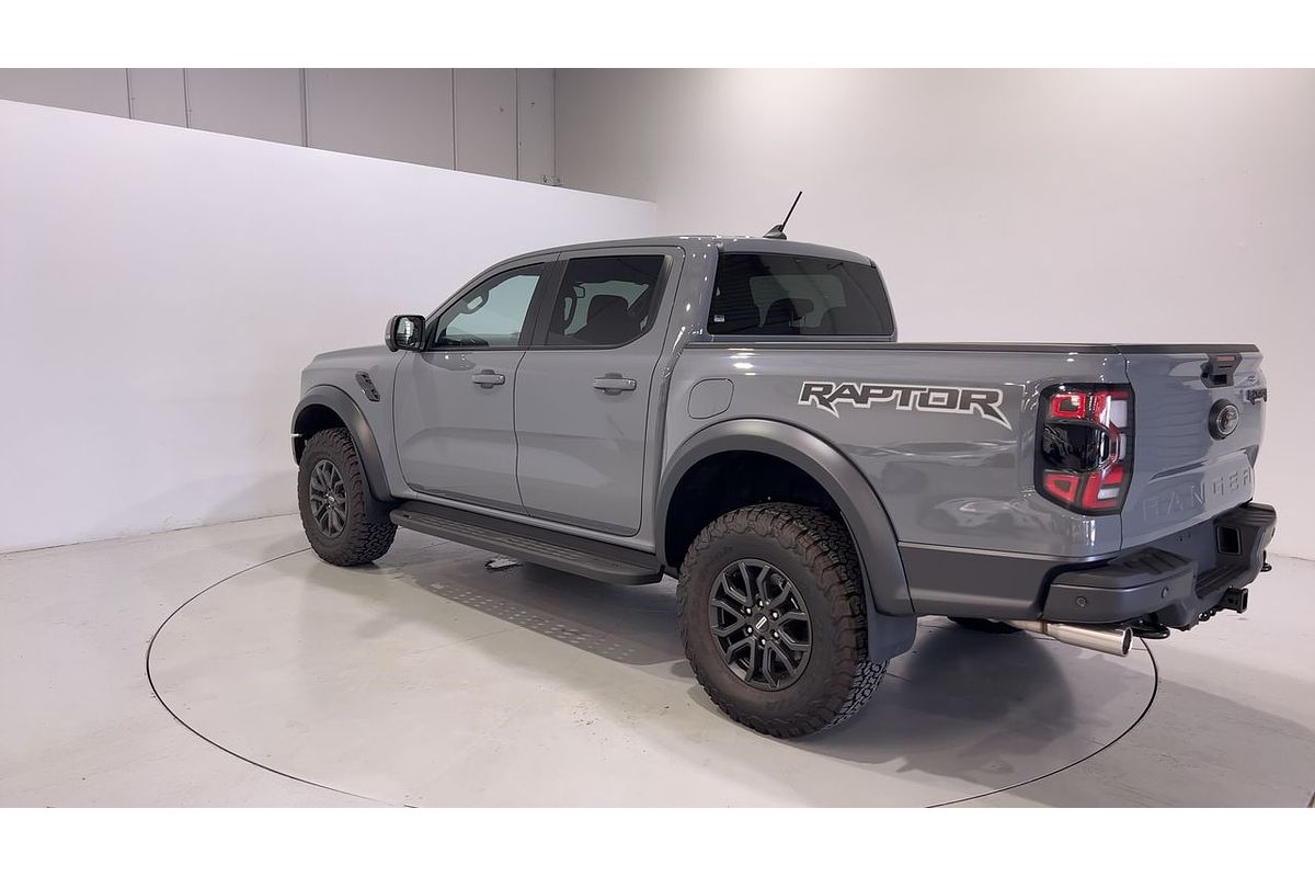 2024 Ford Ranger Raptor 4X4