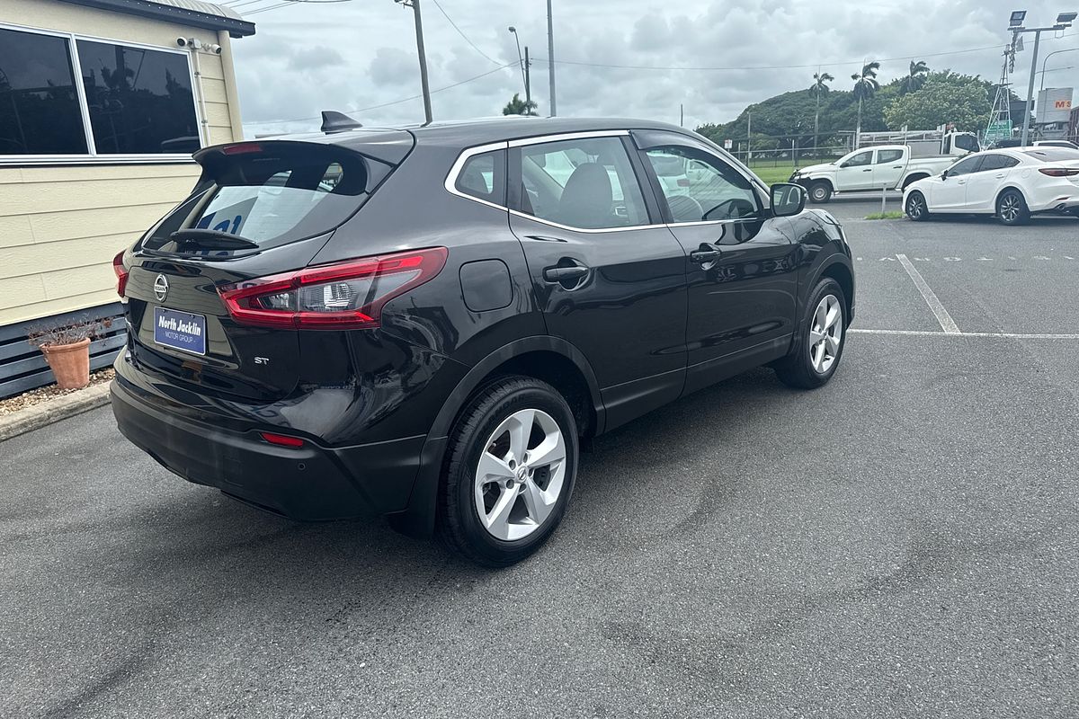 2017 Nissan QASHQAI ST J11