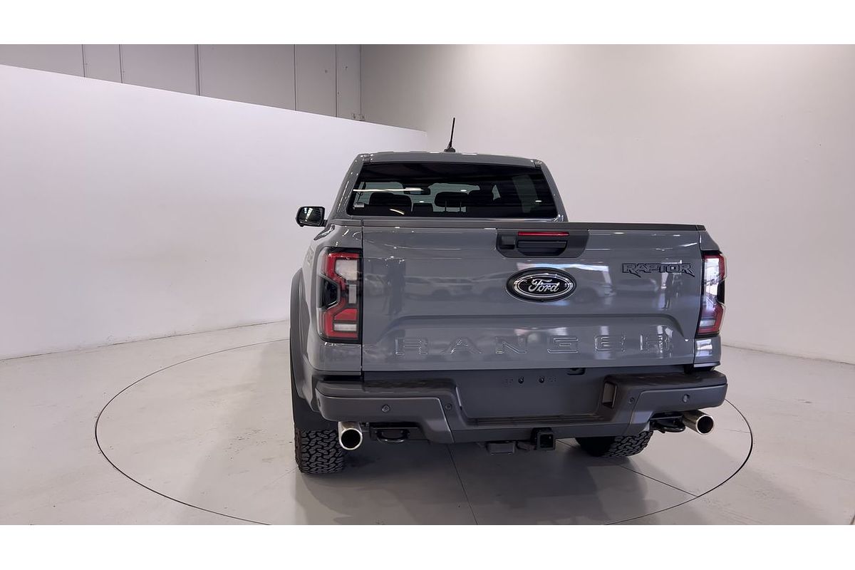 2024 Ford Ranger Raptor 4X4