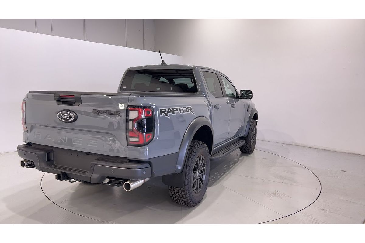 2024 Ford Ranger Raptor 4X4