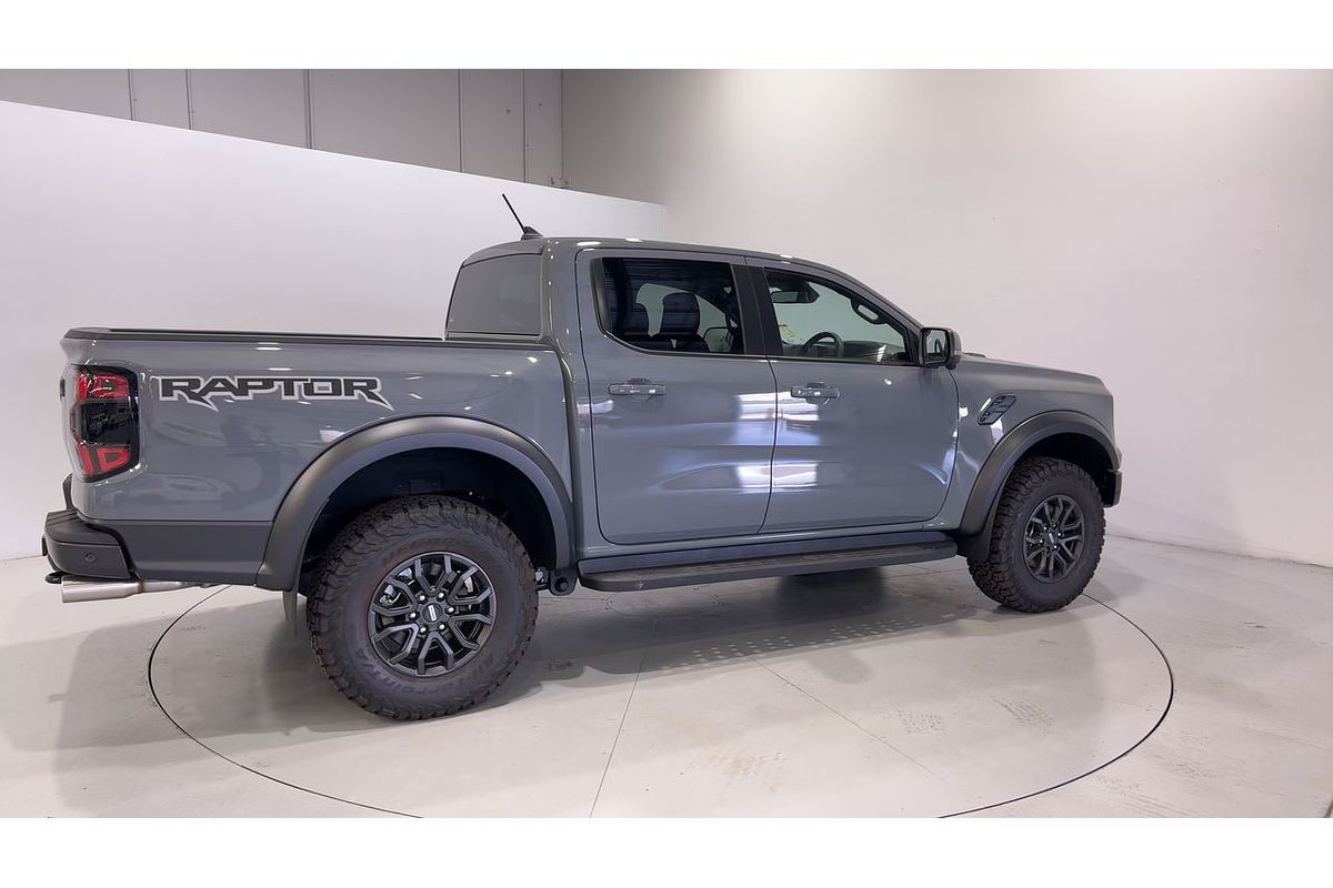 2024 Ford Ranger Raptor 4X4