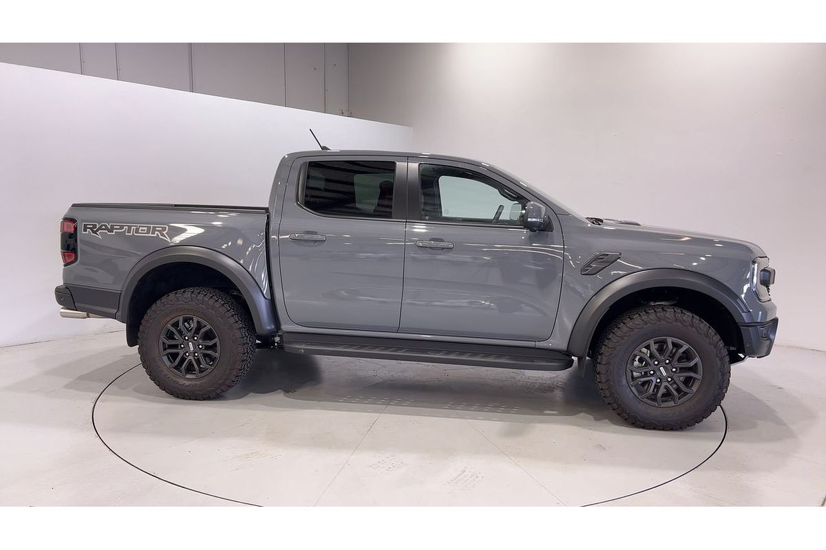 2024 Ford Ranger Raptor 4X4