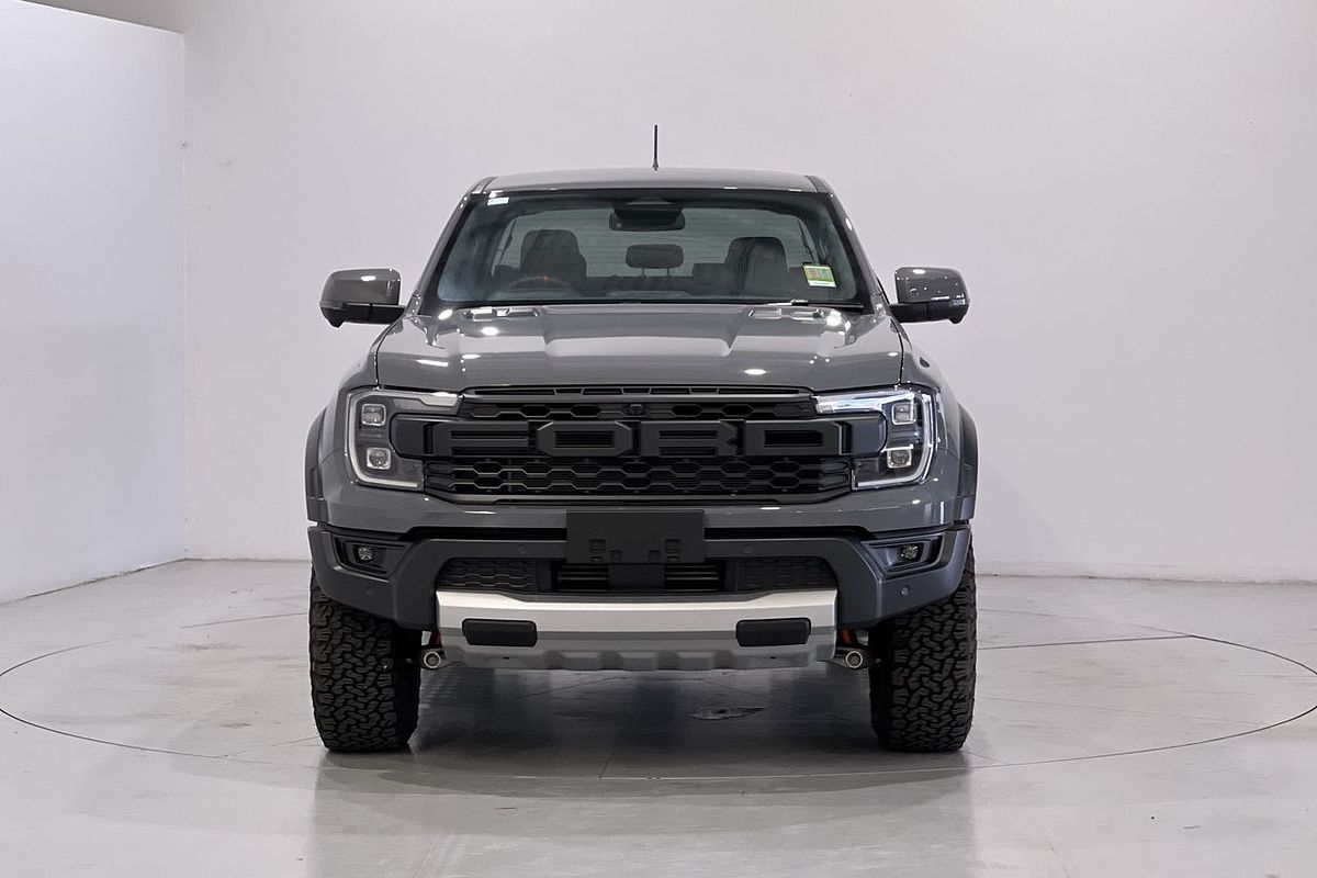 2024 Ford Ranger Raptor 4X4
