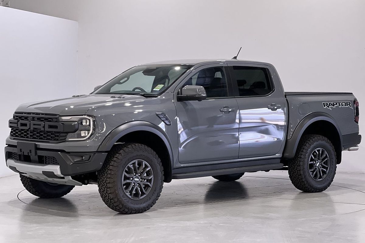 2024 Ford Ranger Raptor 4X4