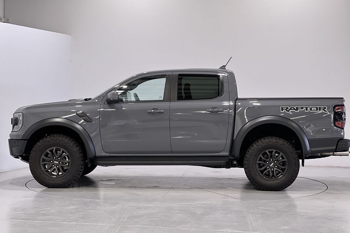 2024 Ford Ranger Raptor 4X4