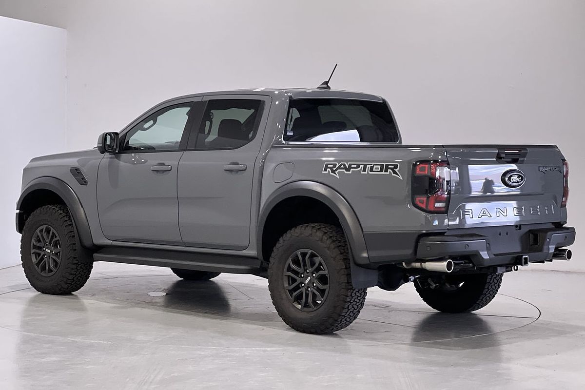 2024 Ford Ranger Raptor 4X4