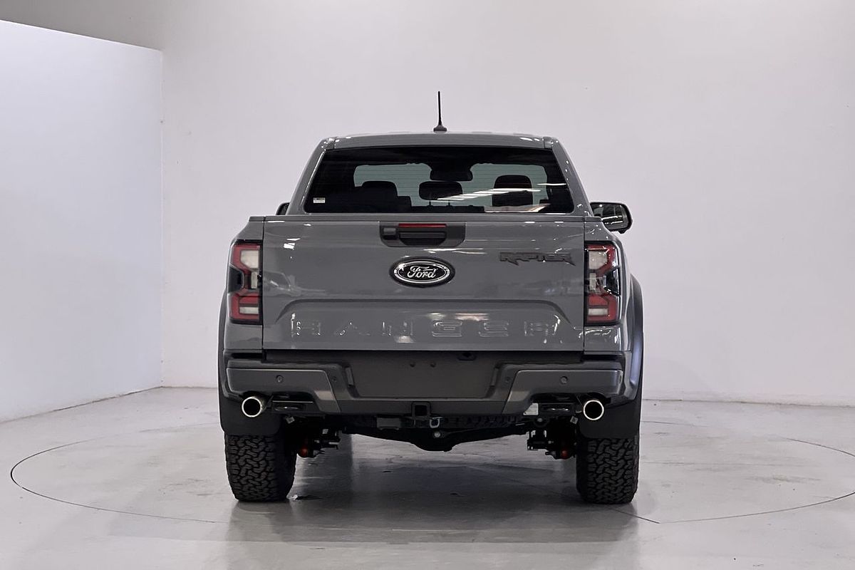 2024 Ford Ranger Raptor 4X4