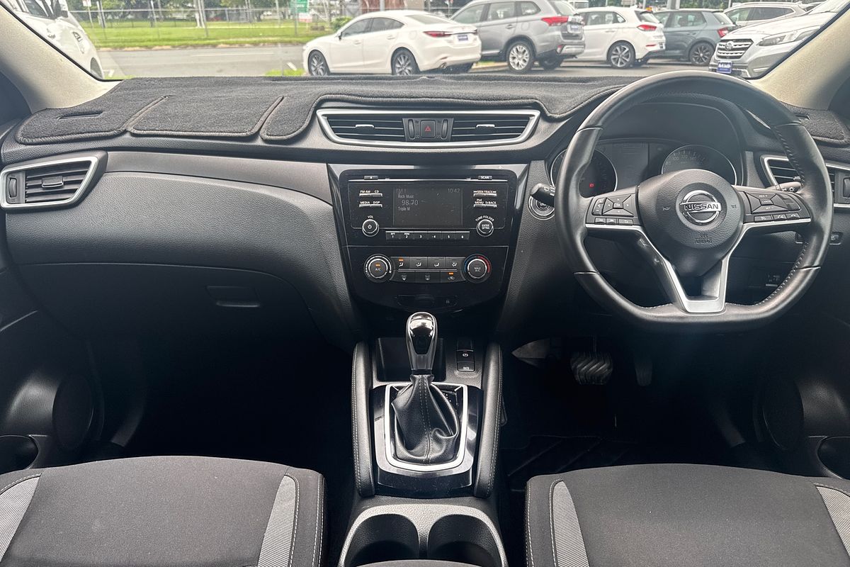 2017 Nissan QASHQAI ST J11