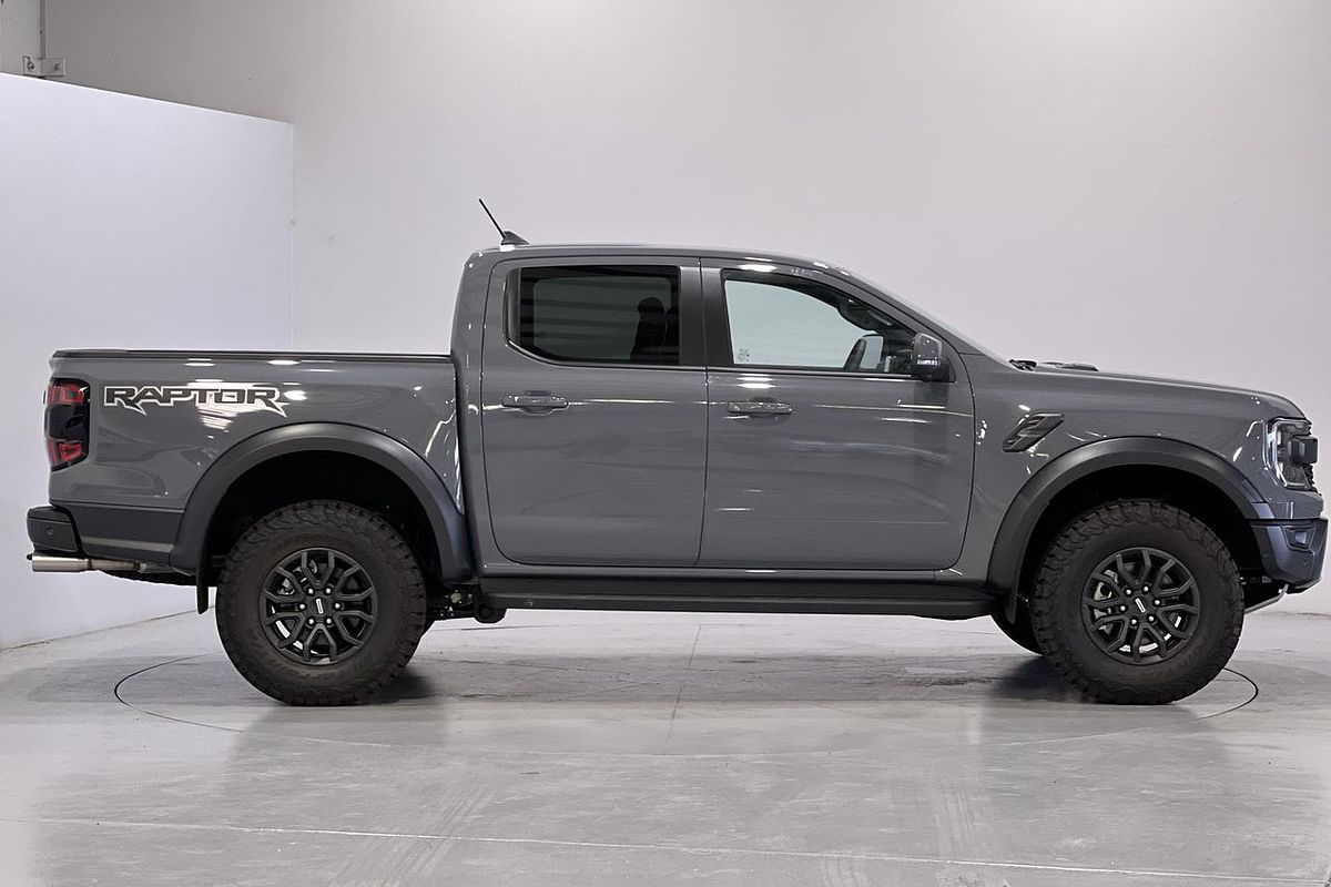 2024 Ford Ranger Raptor 4X4