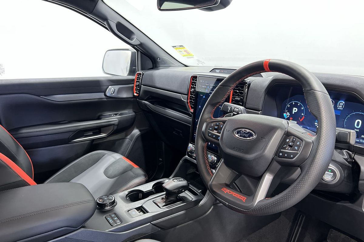 2024 Ford Ranger Raptor 4X4