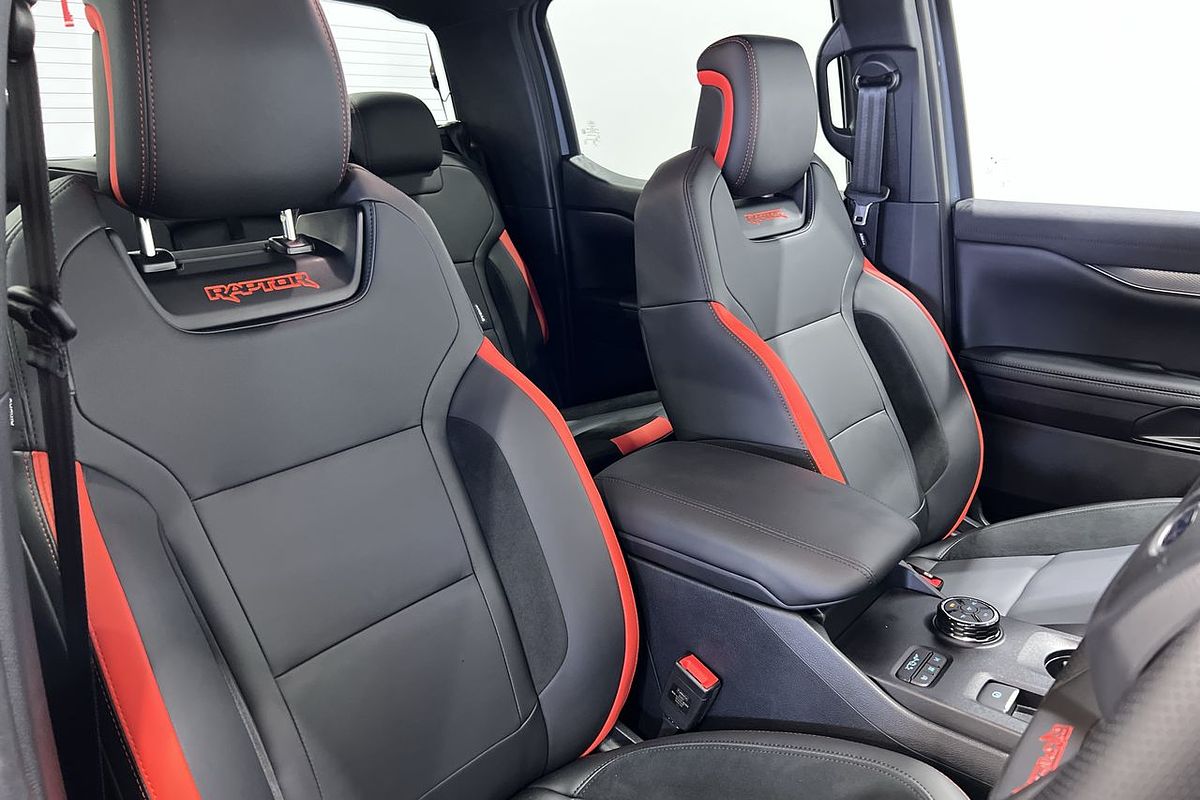 2024 Ford Ranger Raptor 4X4