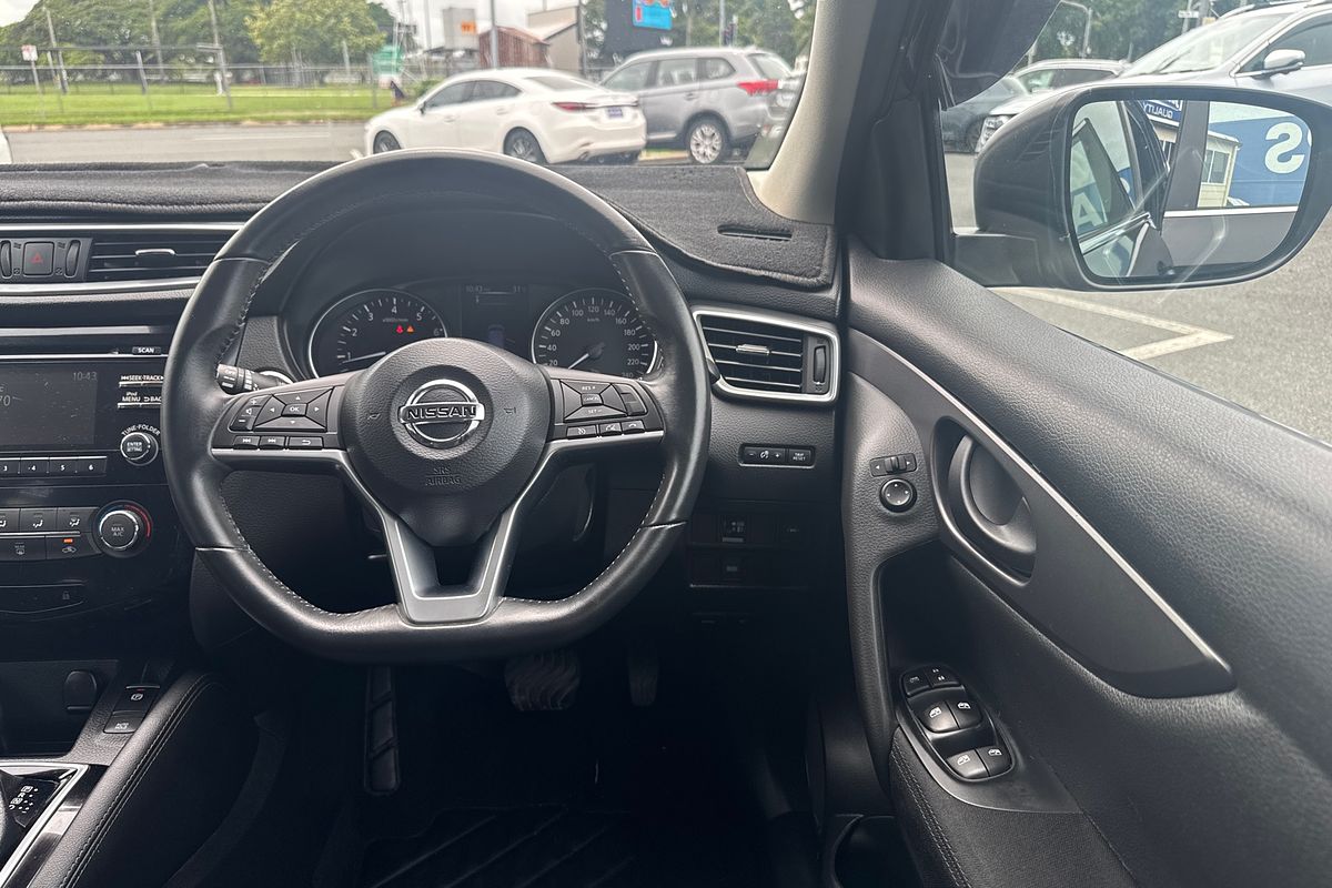 2017 Nissan QASHQAI ST J11