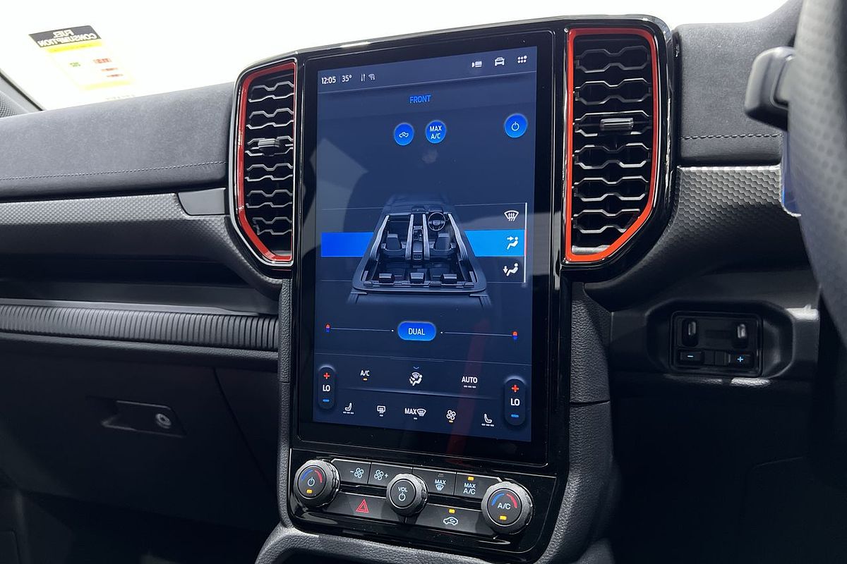 2024 Ford Ranger Raptor 4X4
