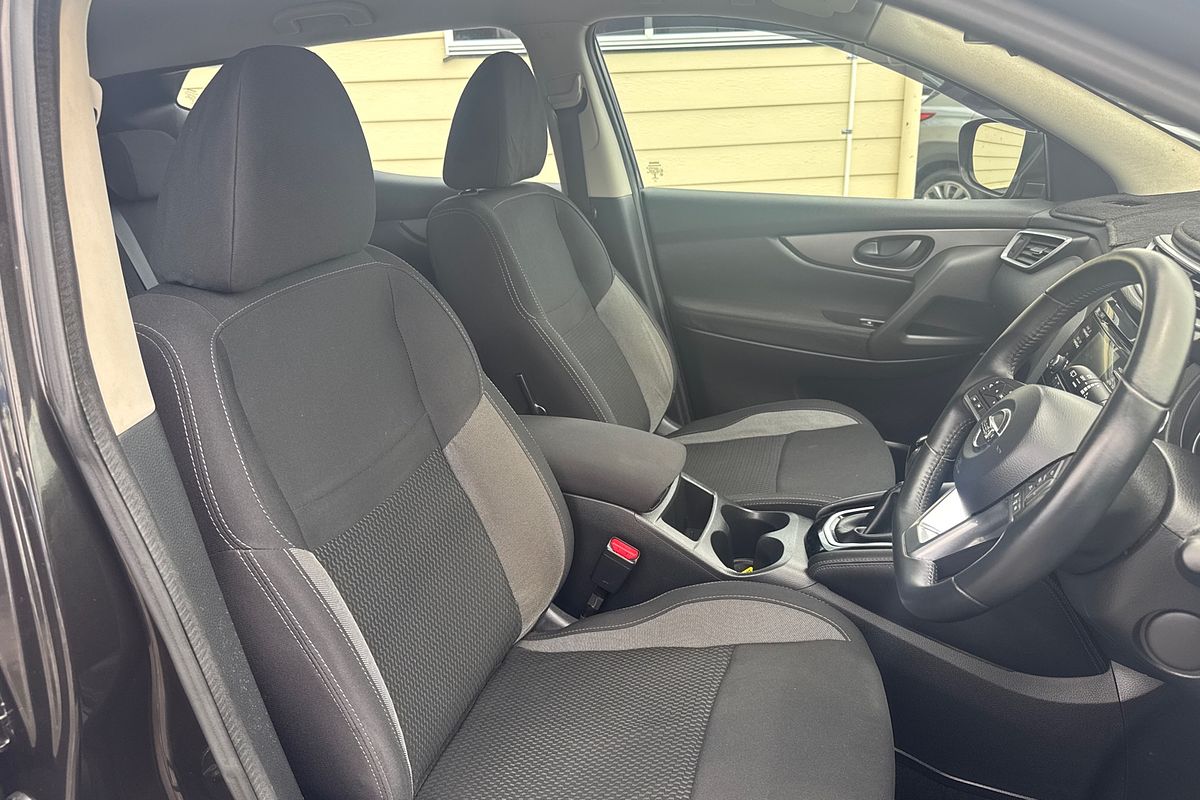 2017 Nissan QASHQAI ST J11