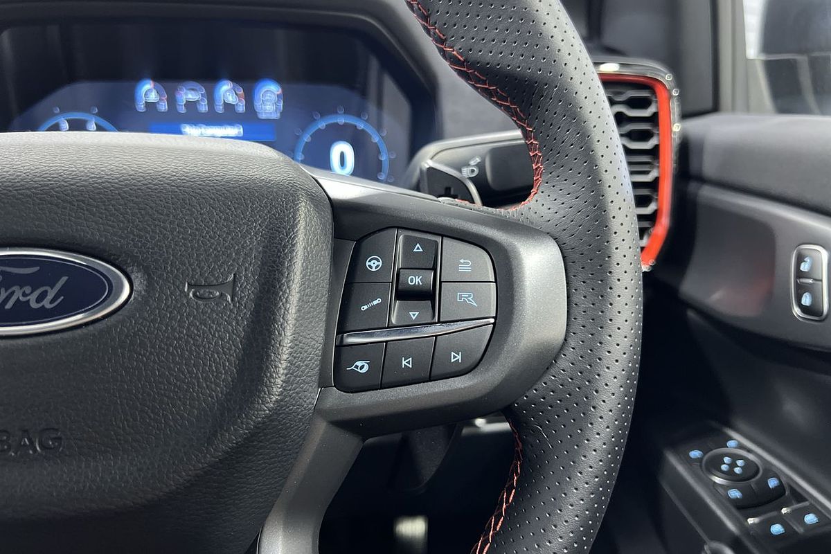 2024 Ford Ranger Raptor 4X4