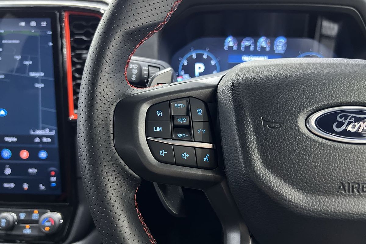 2024 Ford Ranger Raptor 4X4