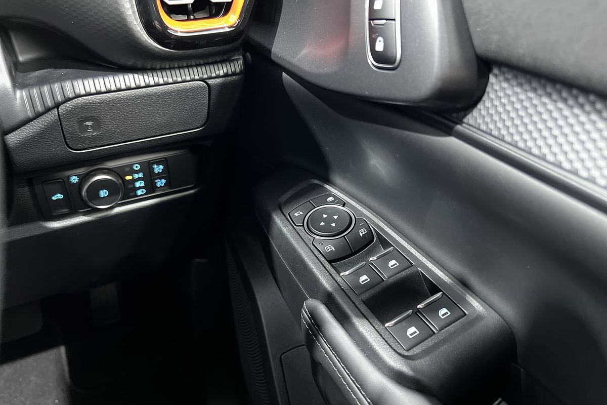 2024 Ford Ranger Raptor 4X4