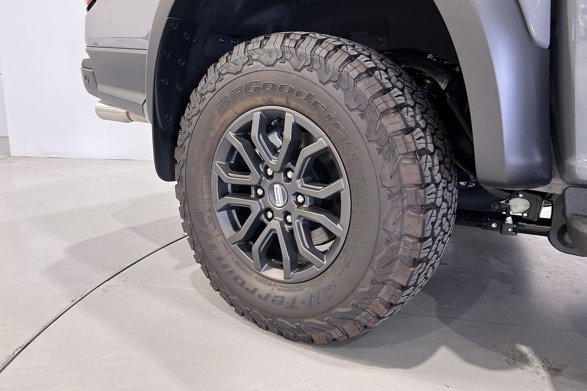 2024 Ford Ranger Raptor 4X4