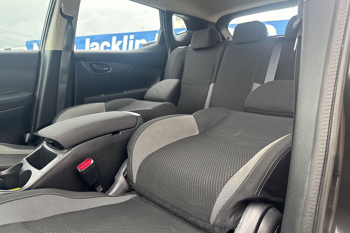 2017 Nissan QASHQAI ST J11