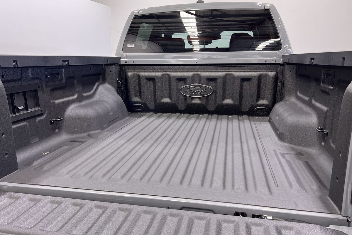 2024 Ford Ranger Raptor 4X4