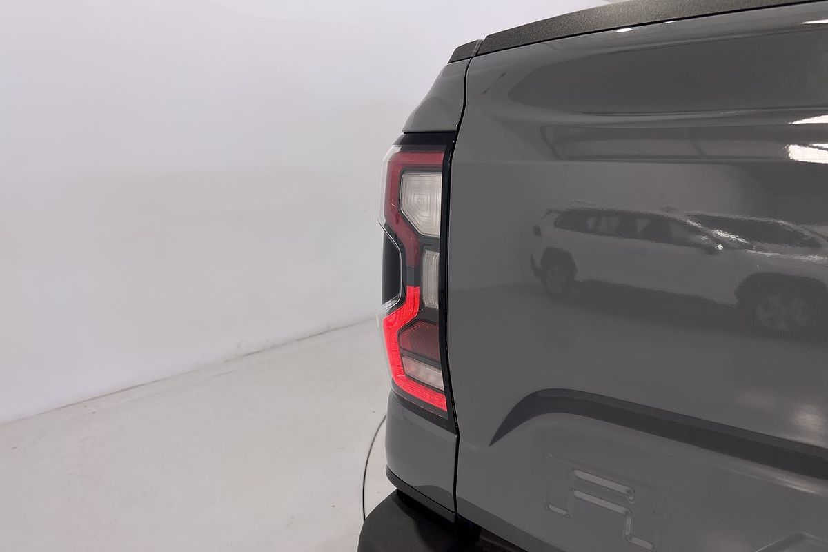 2024 Ford Ranger Raptor 4X4