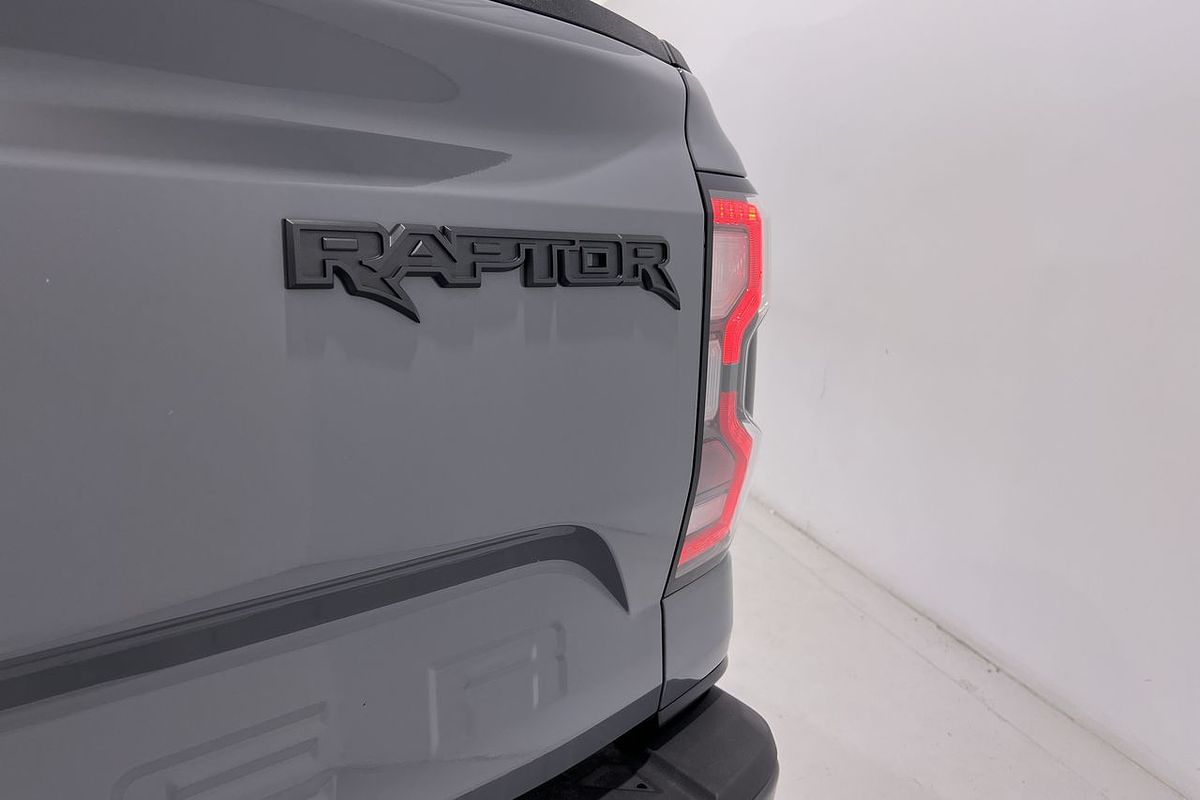2024 Ford Ranger Raptor 4X4