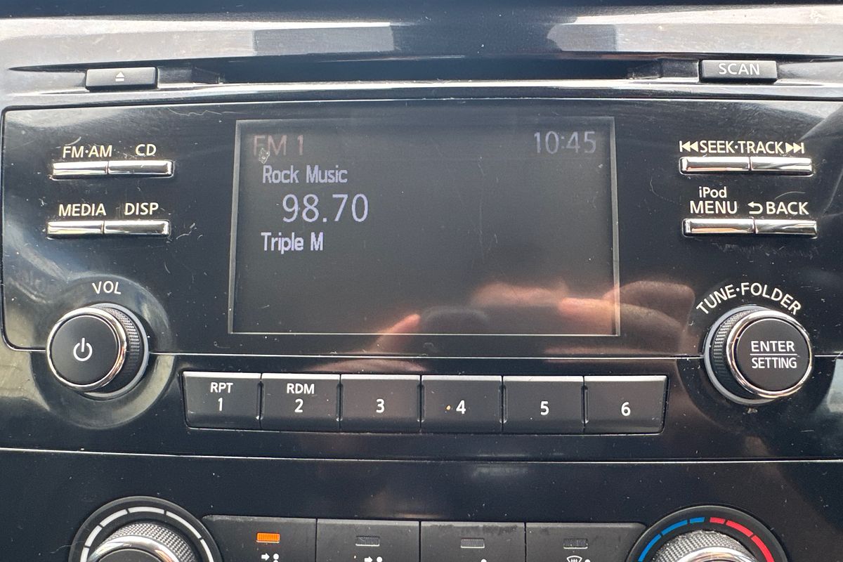 2017 Nissan QASHQAI ST J11