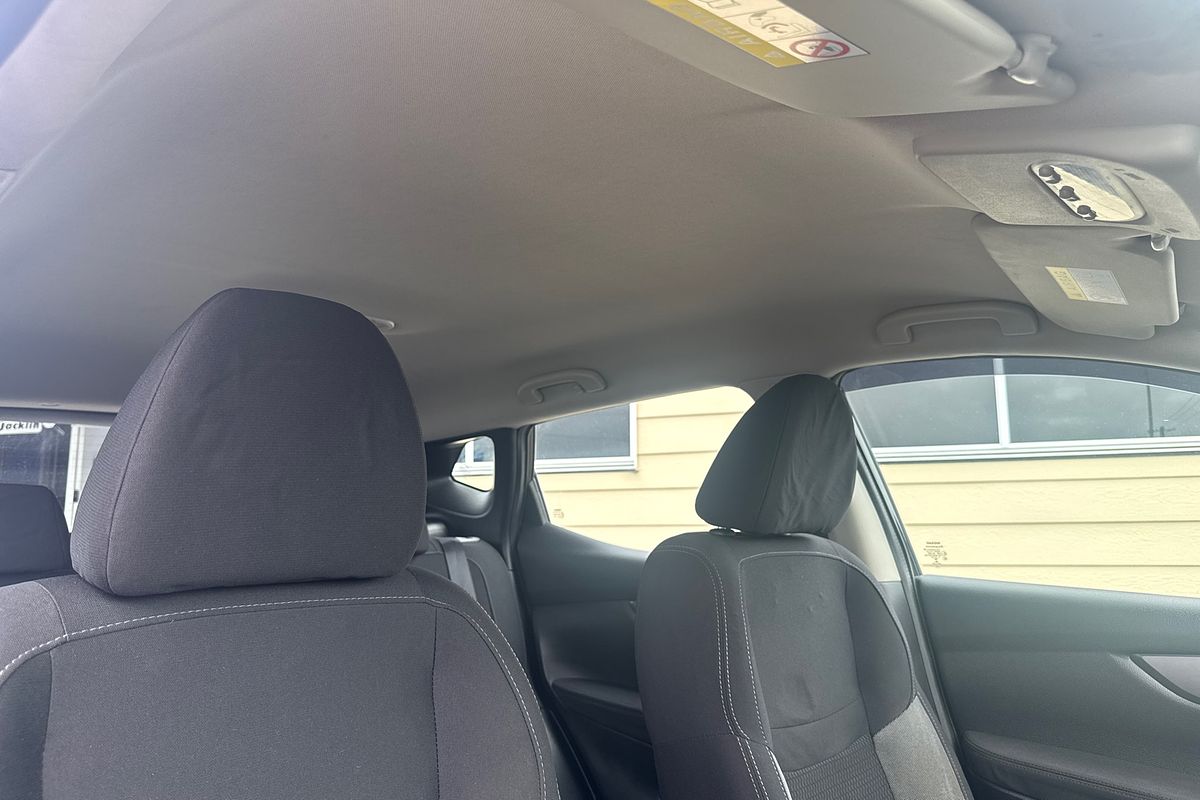 2017 Nissan QASHQAI ST J11