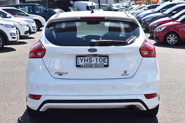 2017 Ford Focus Sport LZ