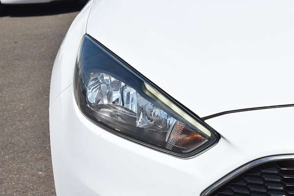 2017 Ford Focus Sport LZ