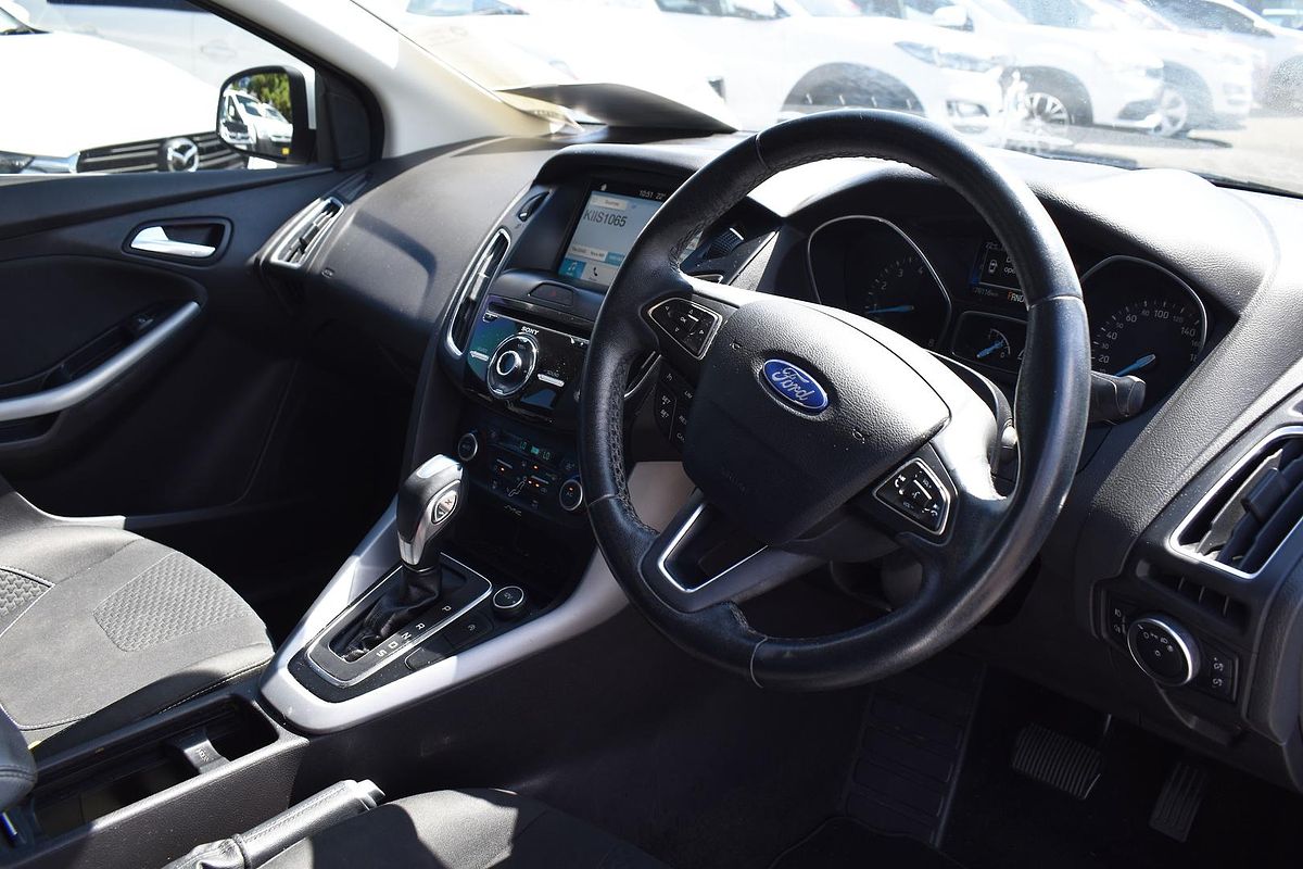 2017 Ford Focus Sport LZ