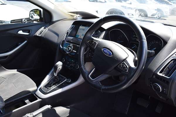2017 Ford Focus Sport LZ