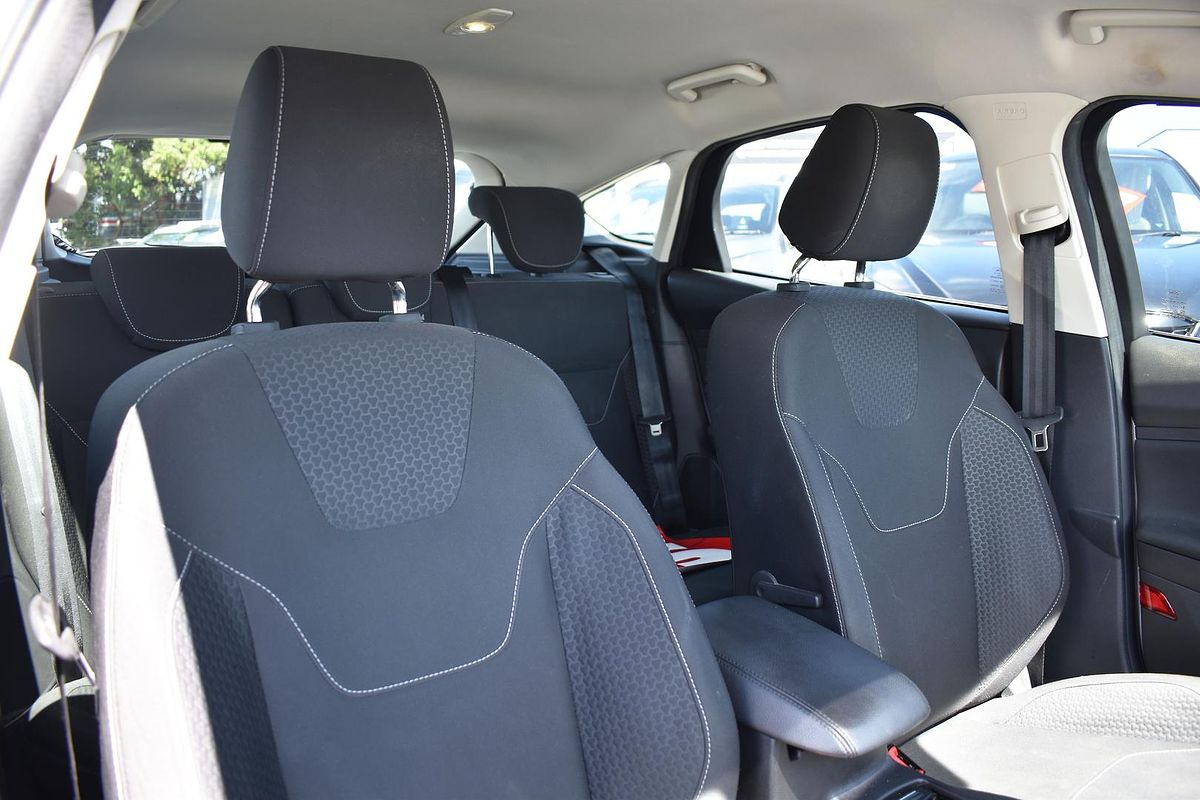 2017 Ford Focus Sport LZ