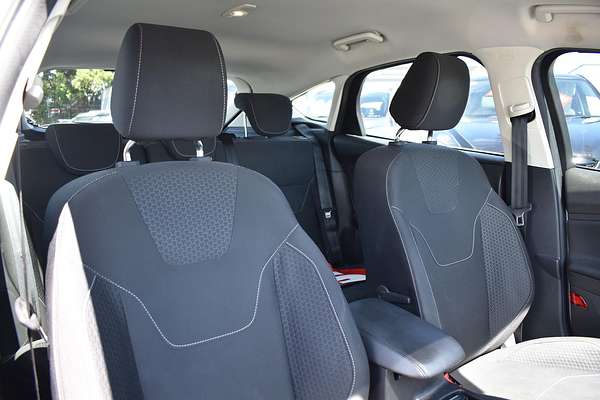 2017 Ford Focus Sport LZ