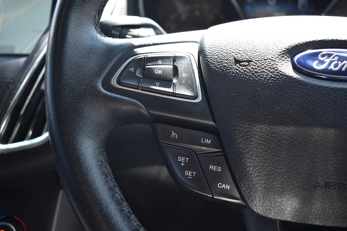 2017 Ford Focus Sport LZ