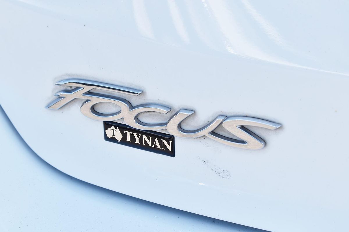 2017 Ford Focus Sport LZ