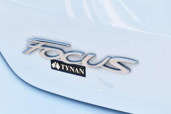 2017 Ford Focus Sport LZ