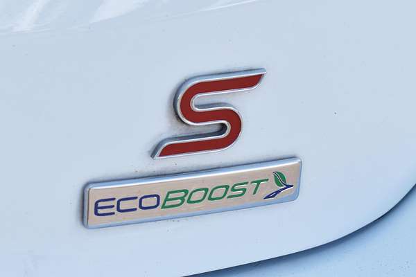 2017 Ford Focus Sport LZ