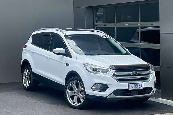 2018 Ford Escape Titanium ZG