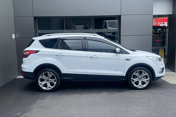 2018 Ford Escape Titanium ZG