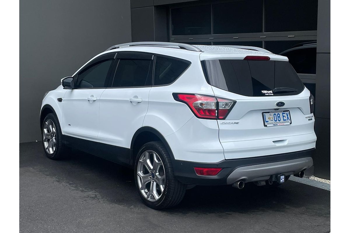 2018 Ford Escape Titanium ZG