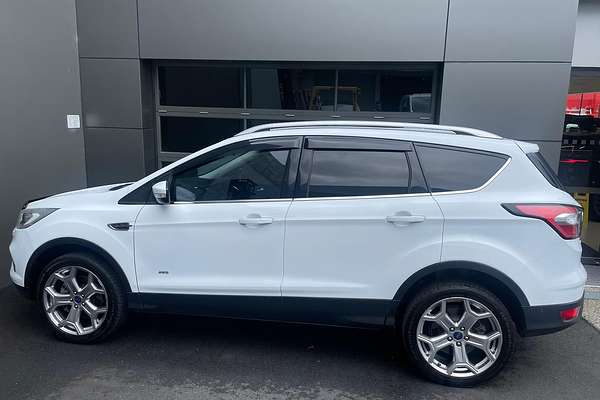 2018 Ford Escape Titanium ZG