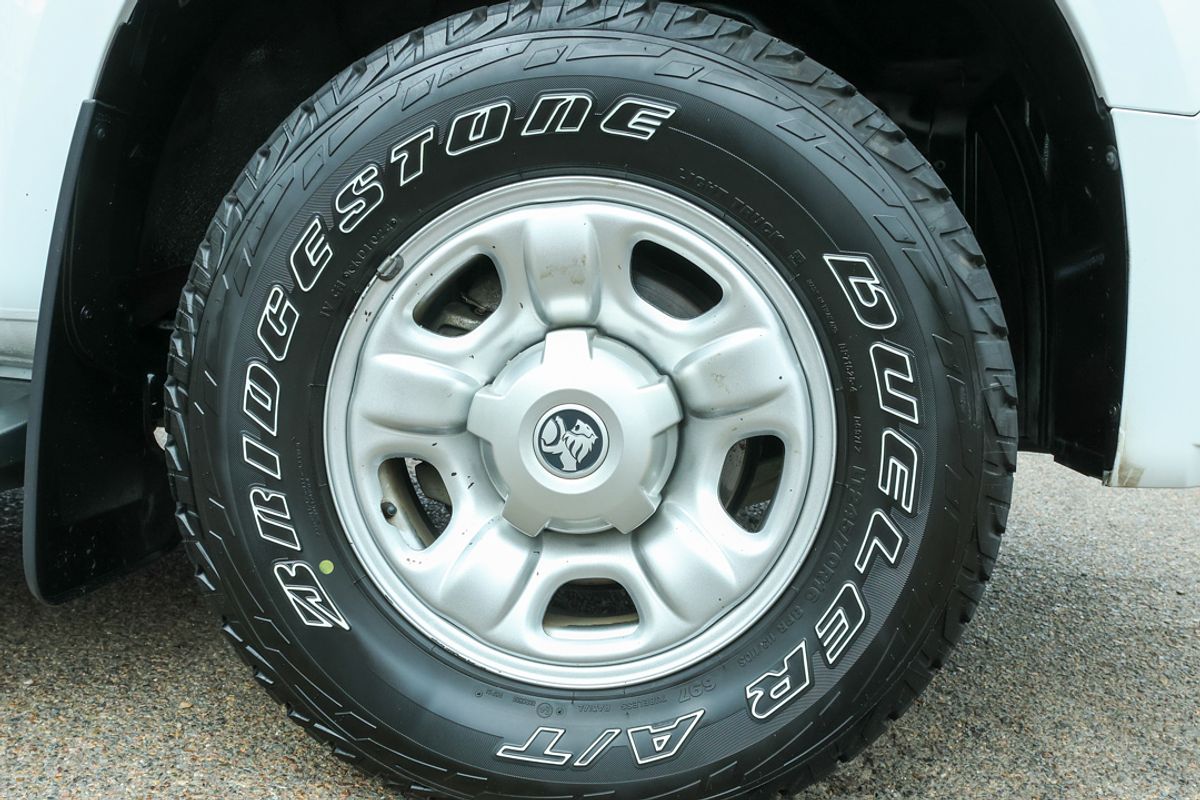 2019 Holden Colorado LS RG 4X4