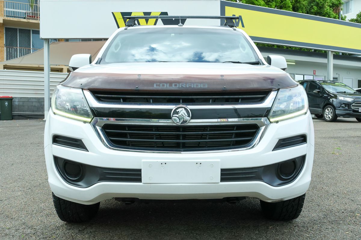 2019 Holden Colorado LS RG 4X4