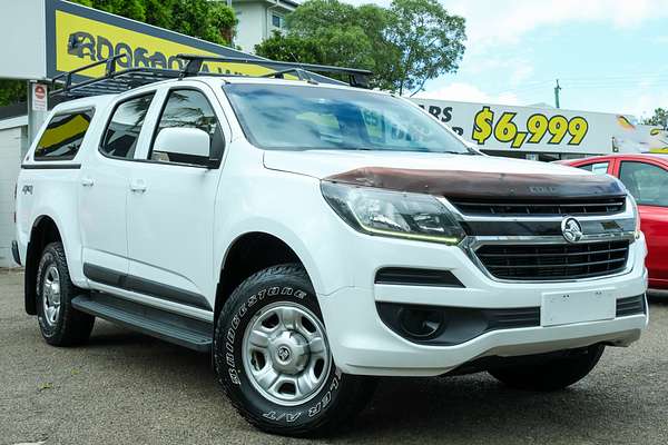2019 Holden Colorado LS RG 4X4