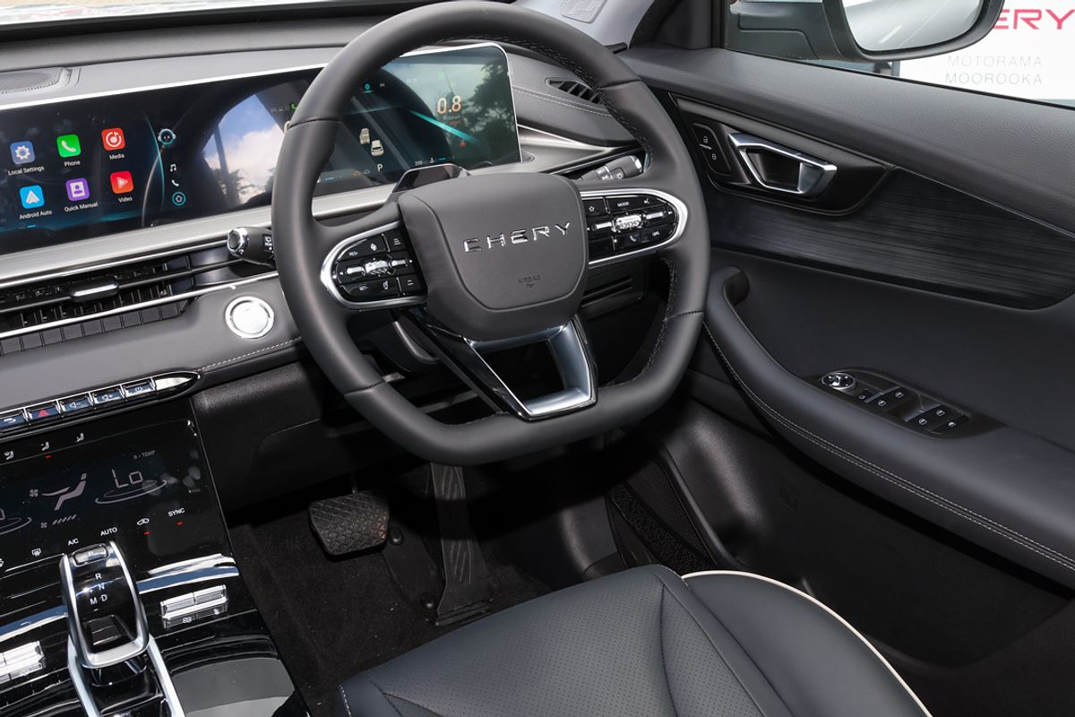 2024 Chery Tiggo 4 Pro Ultimate