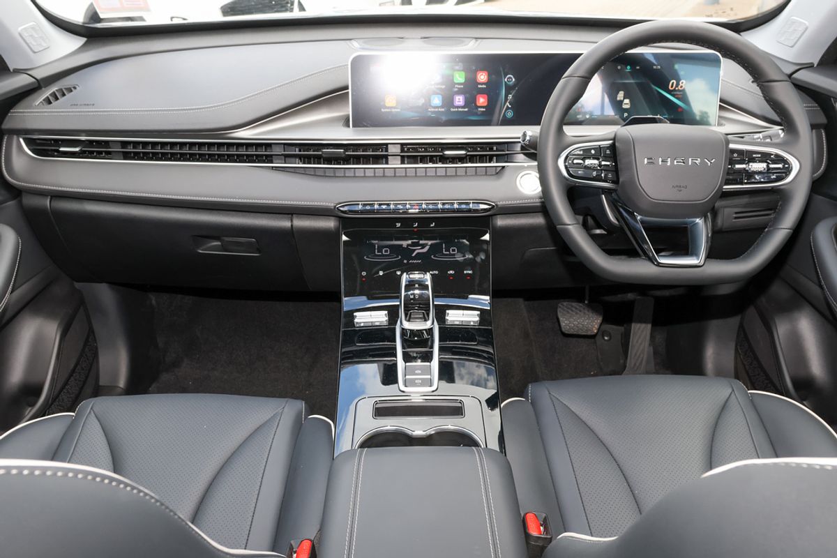 2024 Chery Tiggo 4 Pro Ultimate