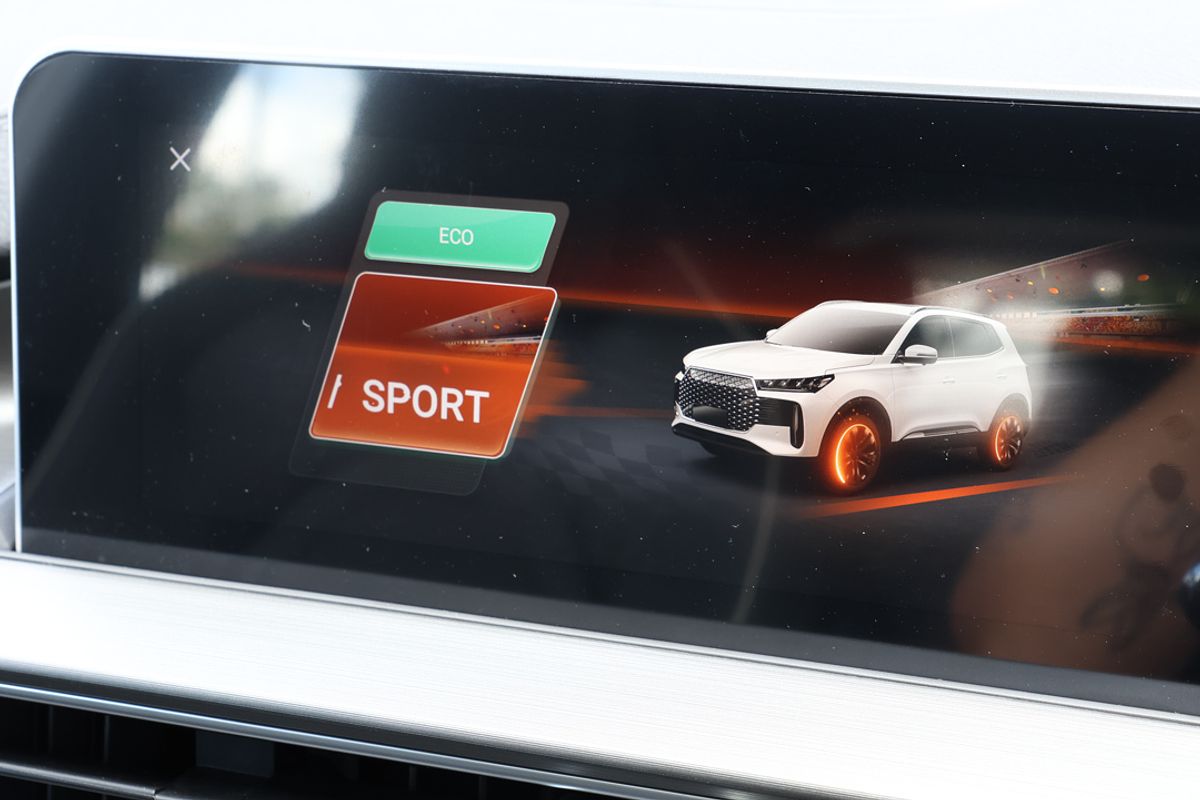 2024 Chery Tiggo 4 Pro Ultimate